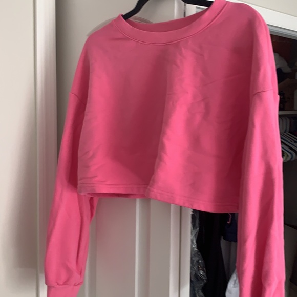 SHEIN Crop sweater - Picture 1 of 3